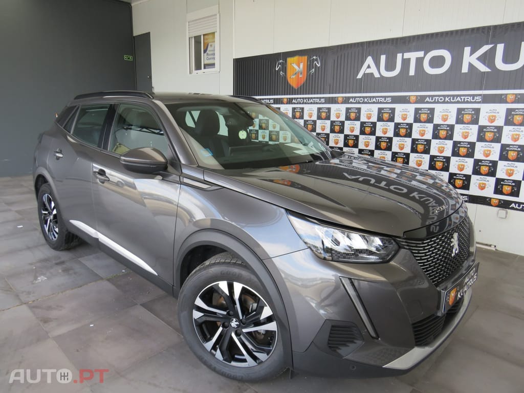 Peugeot 2008 1.5 BlueHDi Allure