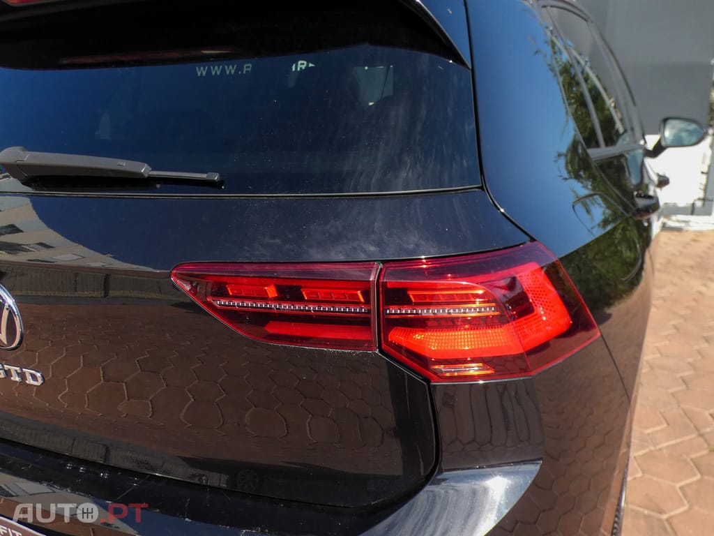 Volkswagen Golf 2.0 TDI GTD DSG