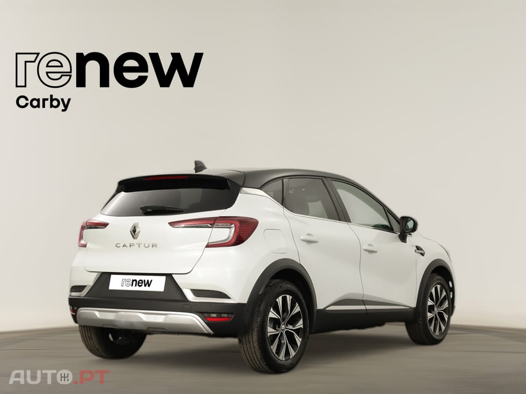 Renault Captur Captur 1.0 TCe Techno Bi-Fuel