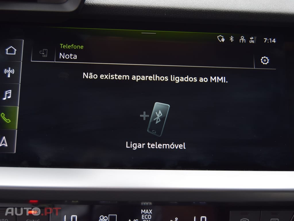 Audi A3 Sportback 30 TFSI Advanced
