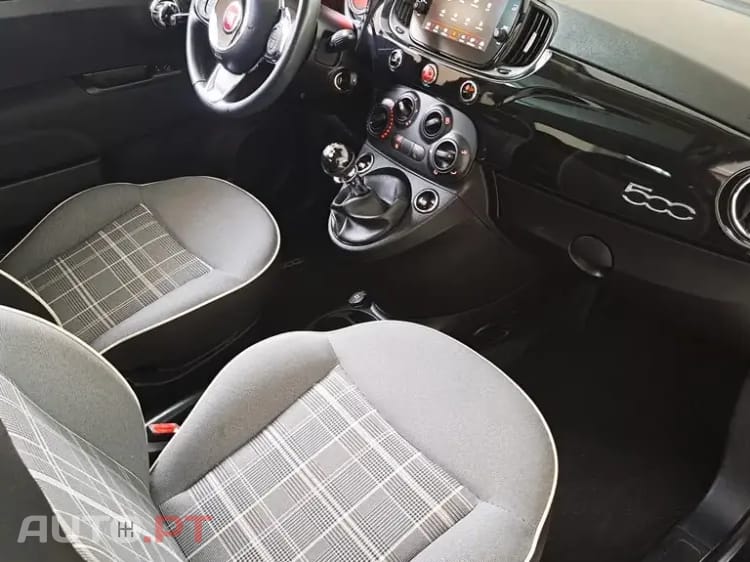 Fiat 500 1.2 Lounge S&S