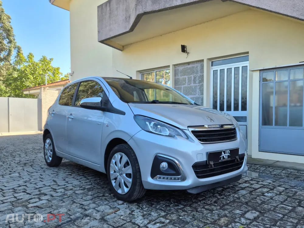 Peugeot 108 1.0 VTi Style