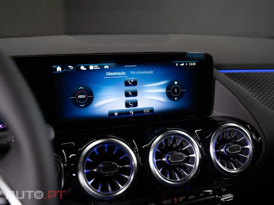 Mercedes-Benz EQA 250+ Progressive