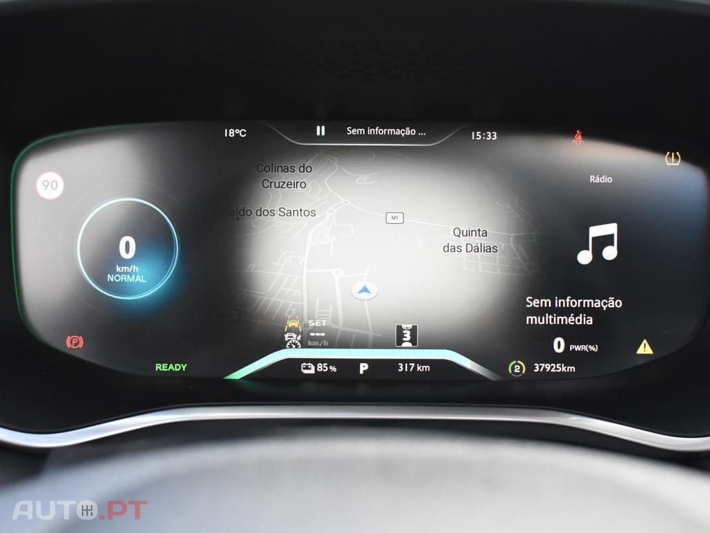 MG Marvel R 70 kWh AWD Performance