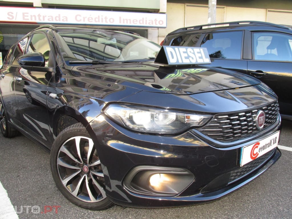 Fiat Tipo 1.3 M-Jet Lounge