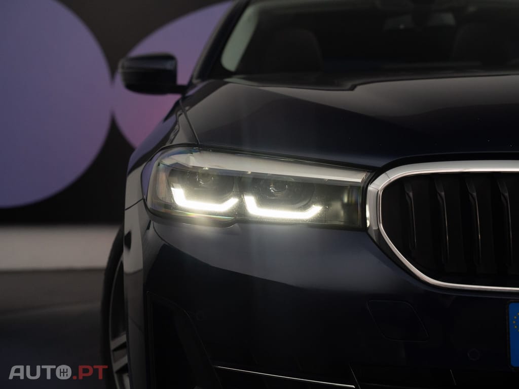 BMW 530 e