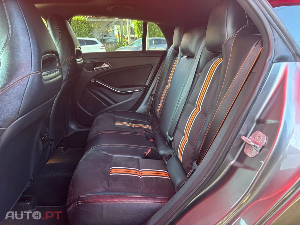 Mercedes-Benz CLA 200 d AMG Line Aut.