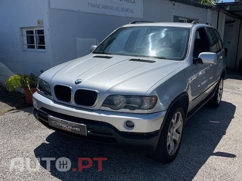 BMW X5 E53 3.0 d