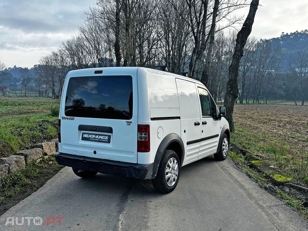 Ford Transit Connect 1.8 TDdi Longa