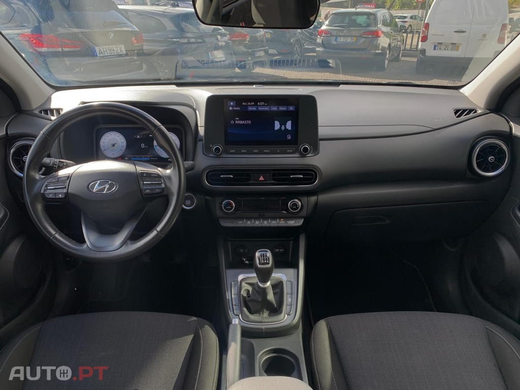 Hyundai Kauai 1.0 T-GDi Premium