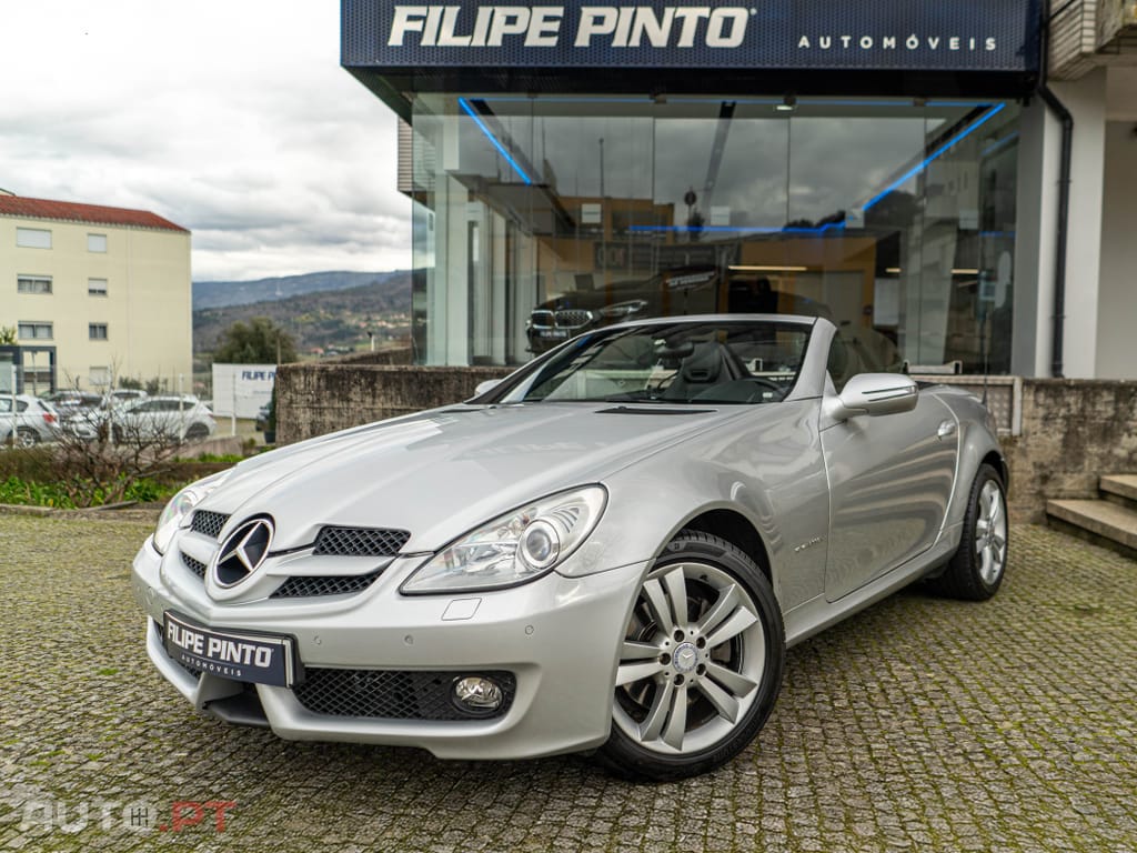 Mercedes-Benz SLK 200 K