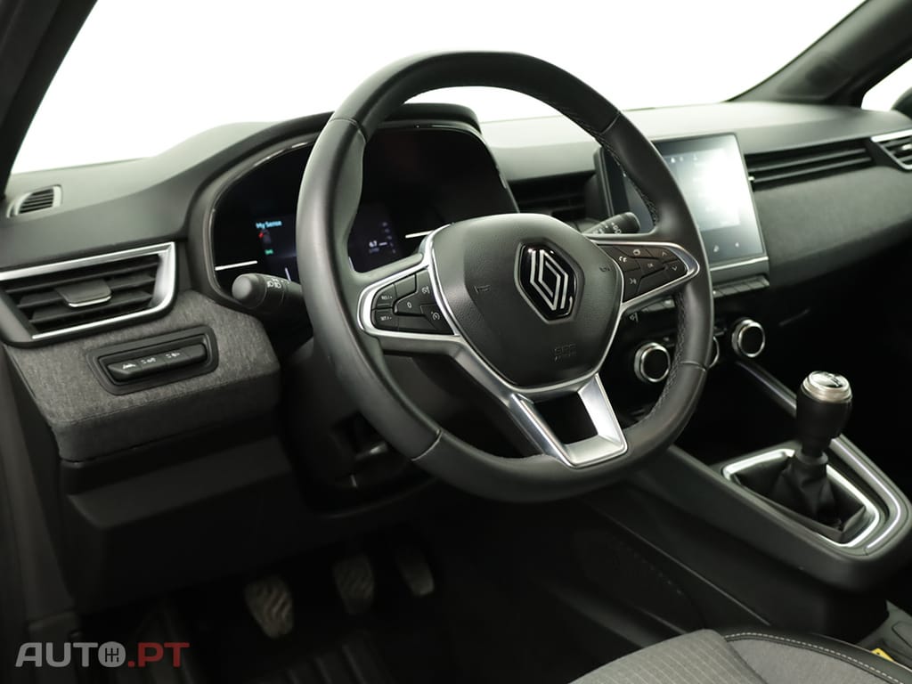 Renault Clio Clio 1.0 TCe Techno