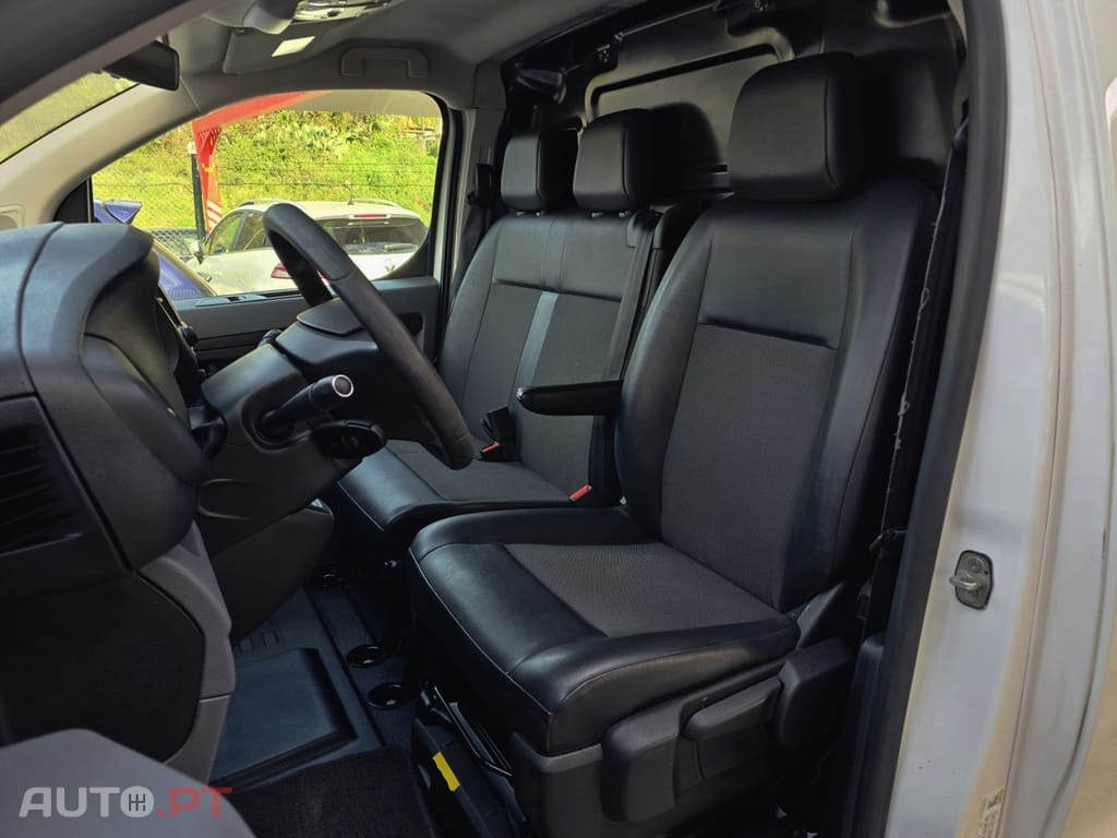 Citroen Jumpy 1.6 BlueHDi M