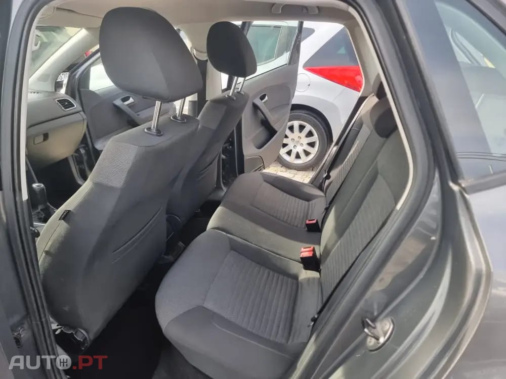 Volkswagen Polo 1.2 TDi Confortline