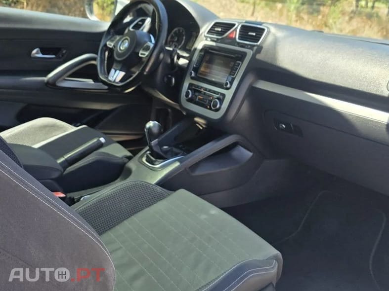Volkswagen Scirocco 1.4 TSI Sport DSG