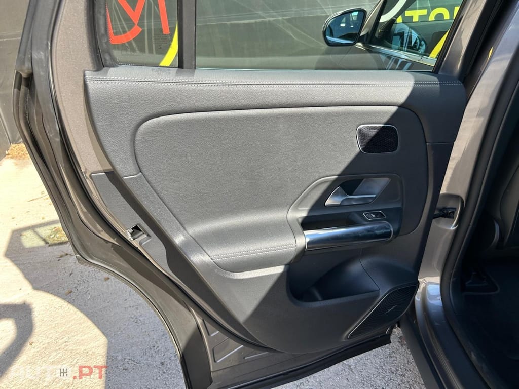 Mercedes-Benz EQA 250 AMG Line