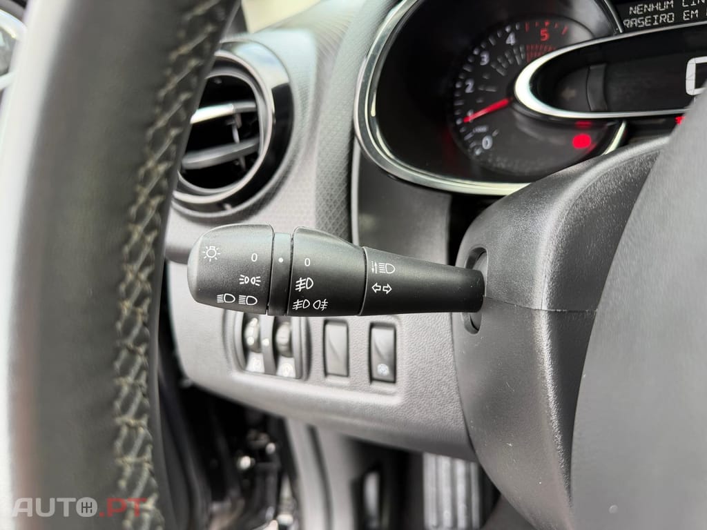 Renault Clio 1.5 dCi Limited