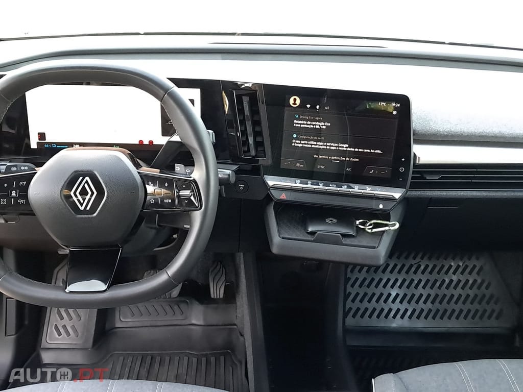 Renault Mégane E-Tech EV60 Evolution Optimum Charge