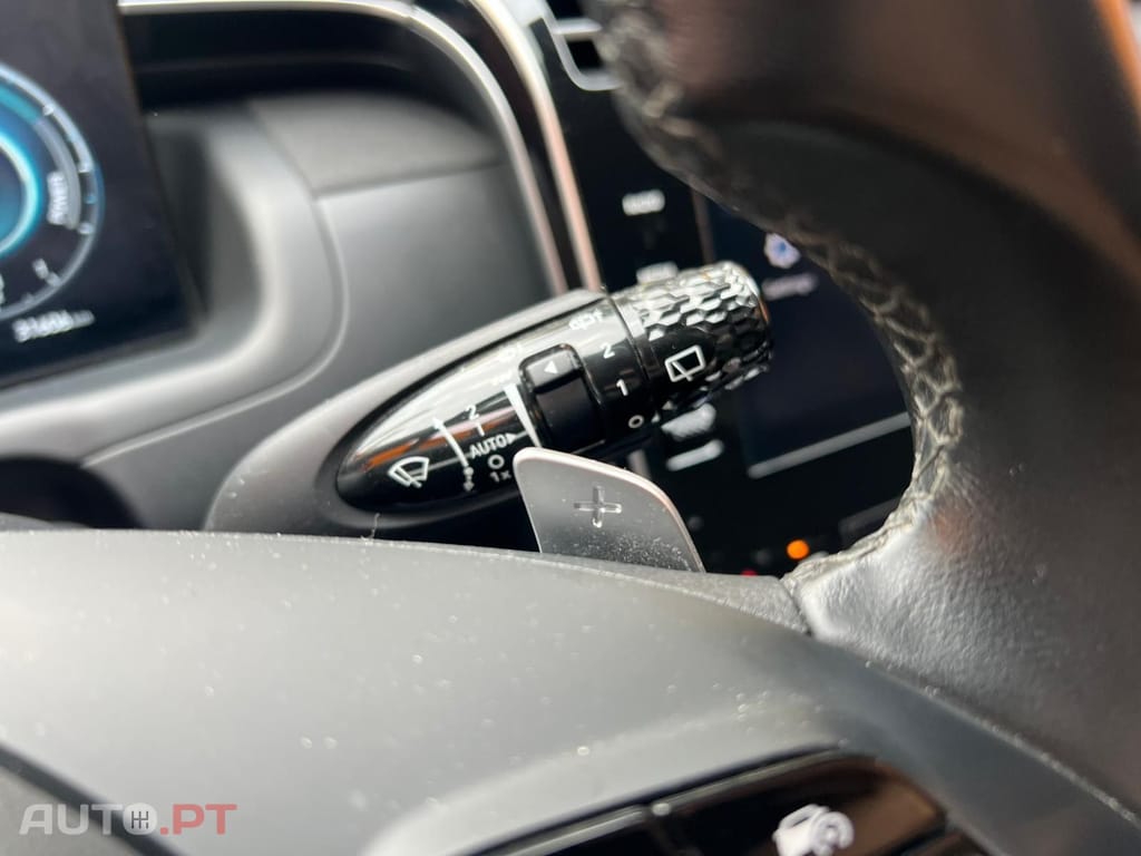 Hyundai Tucson  1.6 T-GDI HEV Premium