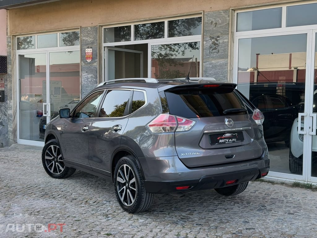 Nissan X-Trail 1.6 DCi Tekna