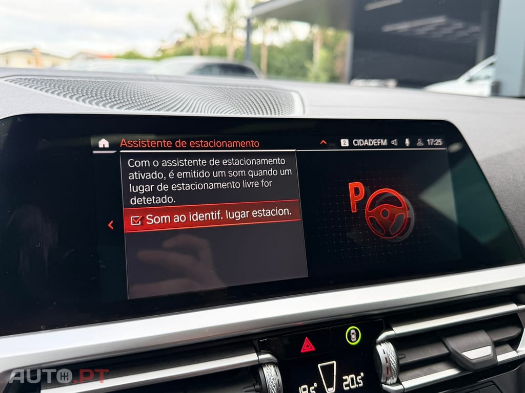 BMW 320 d Pack M Auto