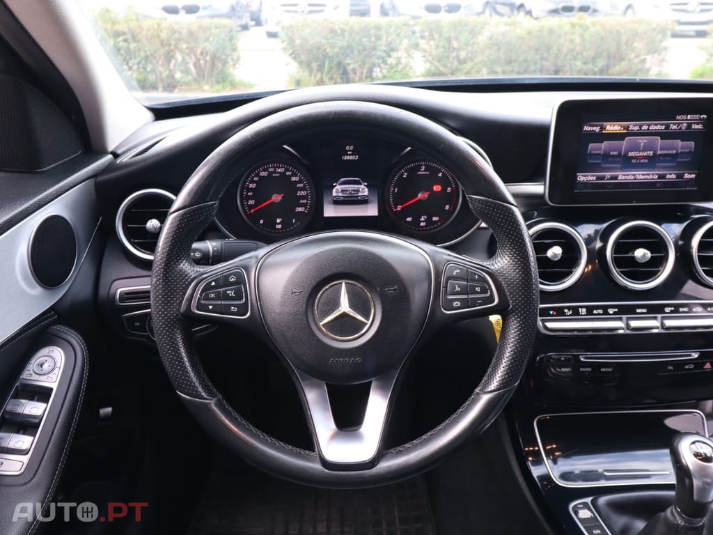 Mercedes-Benz C 180 BlueTEC