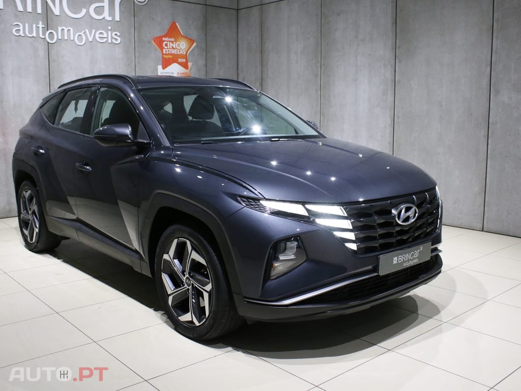 Hyundai Tucson 1.6 T-GDI PHEV Premium