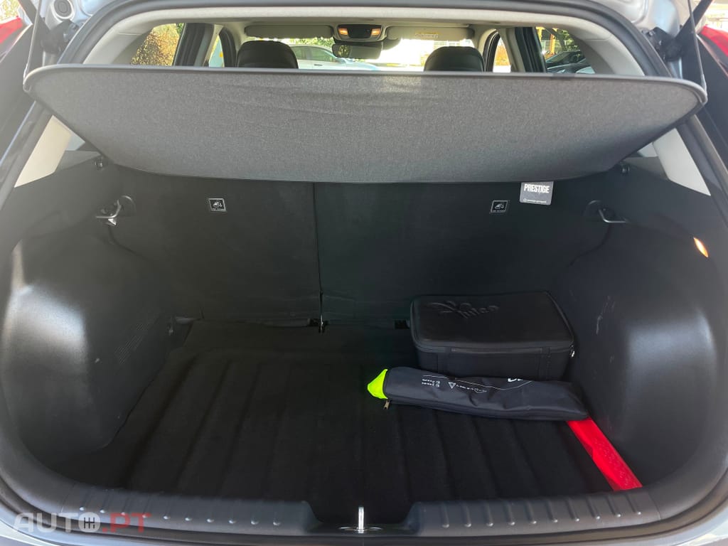 Kia Niro 64kWh