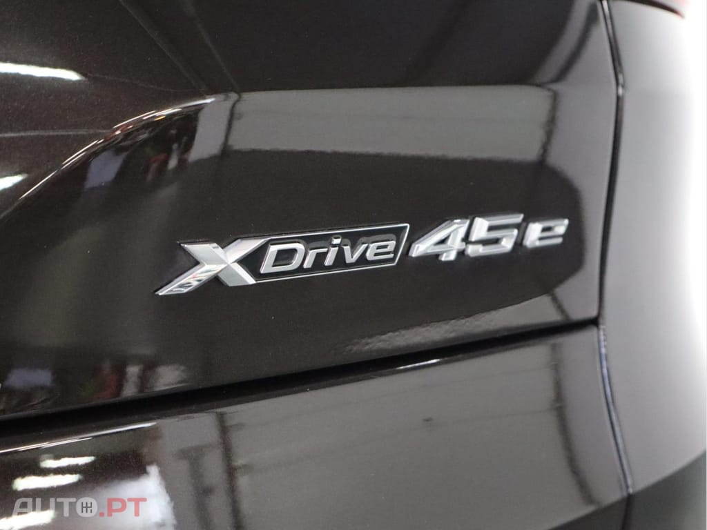 BMW X5 xDrive45e Auto