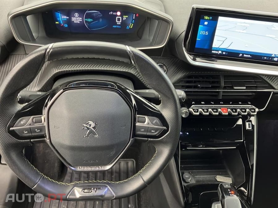 Peugeot E-2008 50 kWh GT Line
