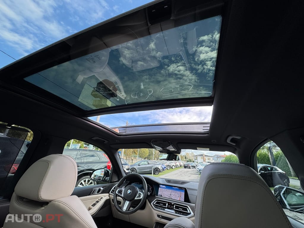 BMW X5 45 e xDrive Pack M