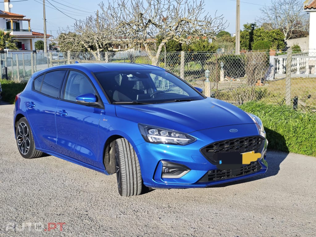 Ford Focus 1.0 EcoBoost ST-Line