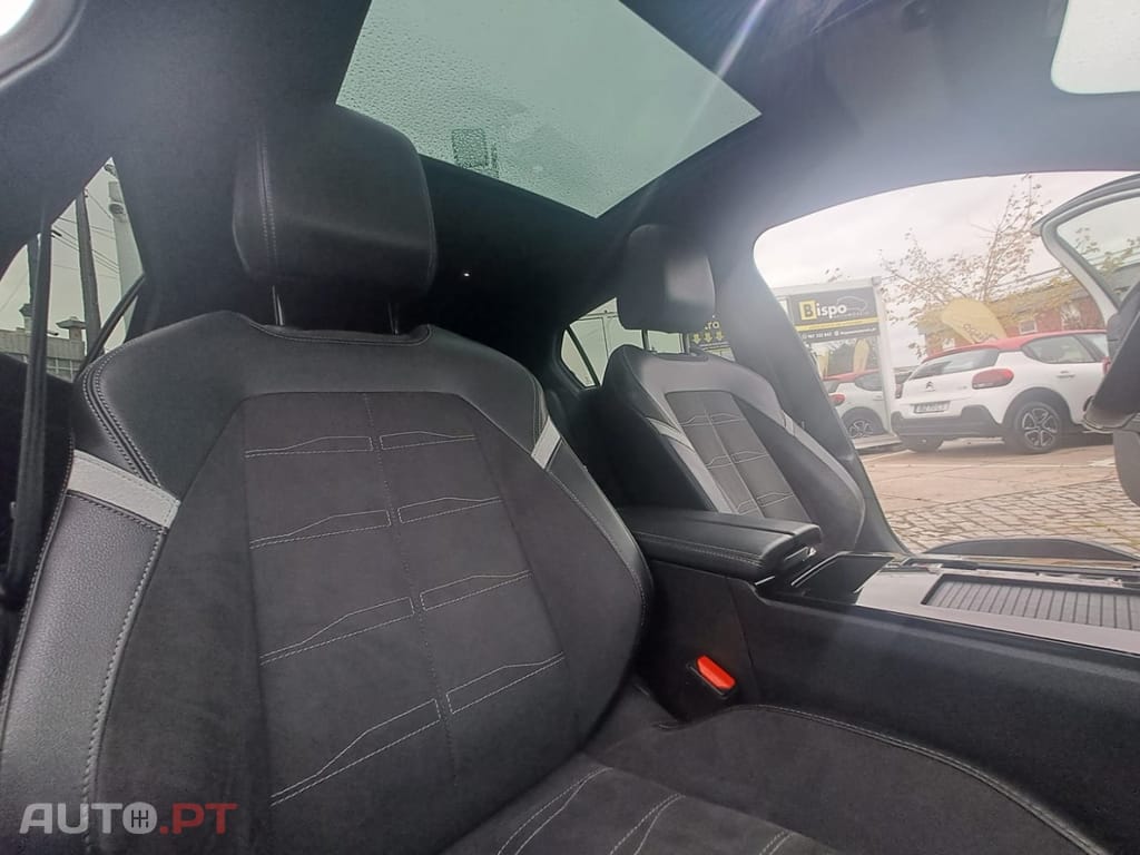 Opel Astra 1.2 Turbo Auto Ultimate