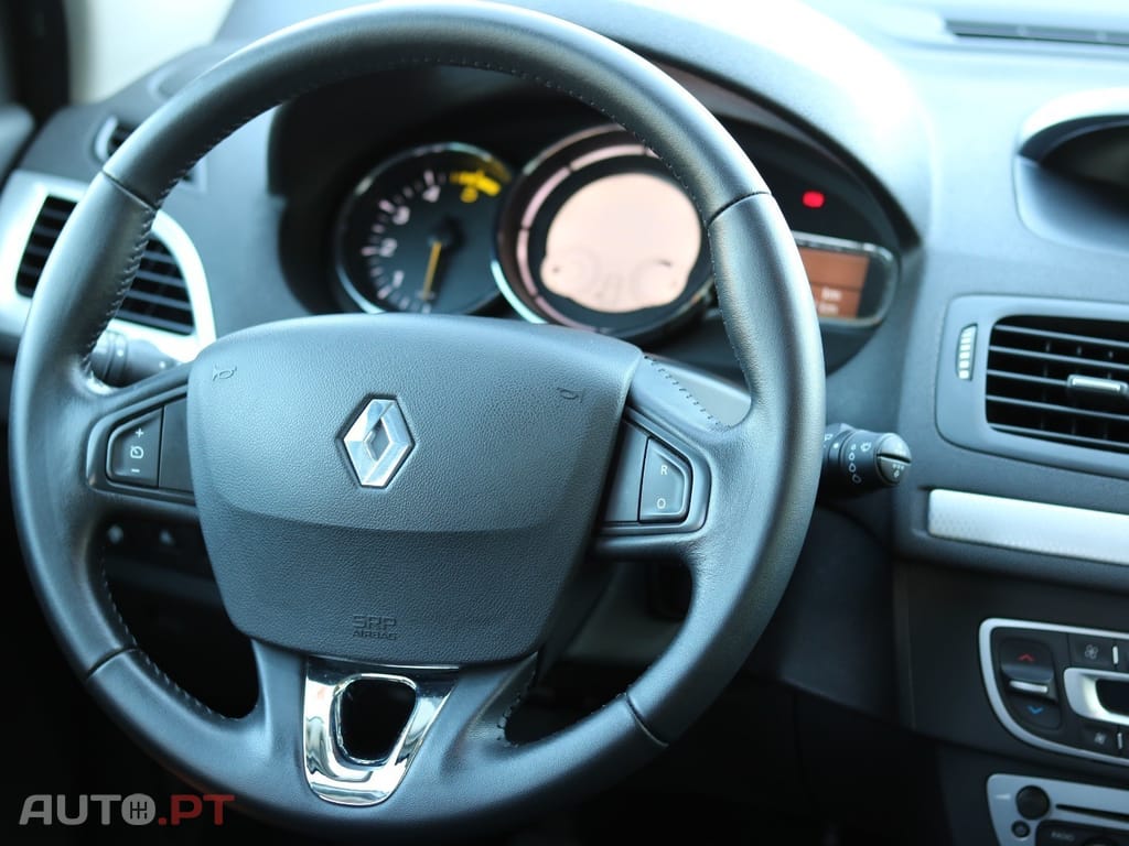 Renault Mégane Sport Tourer 1.5 dCi Limited SS