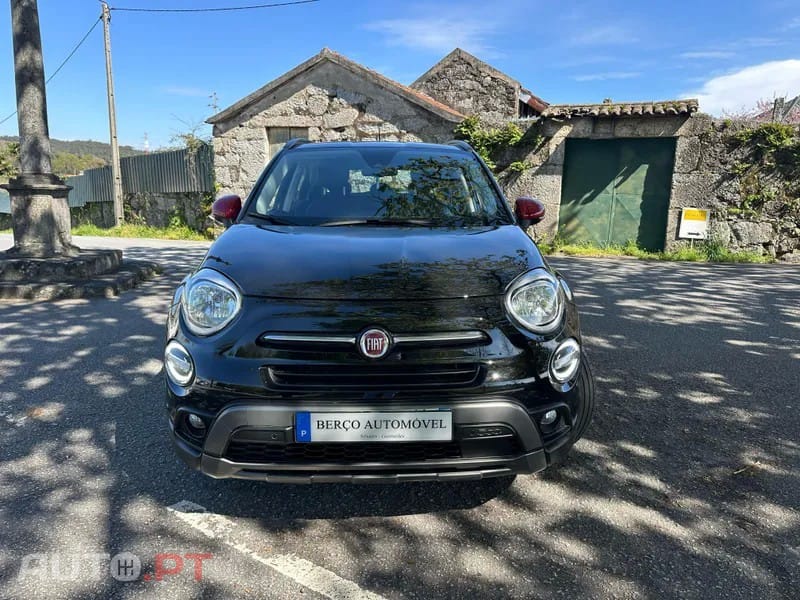 Fiat 500X 1.3 FireFly Yacht Club Capri DCT