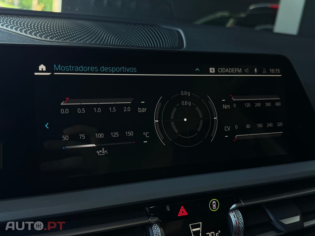 BMW 330 e Touring Auto