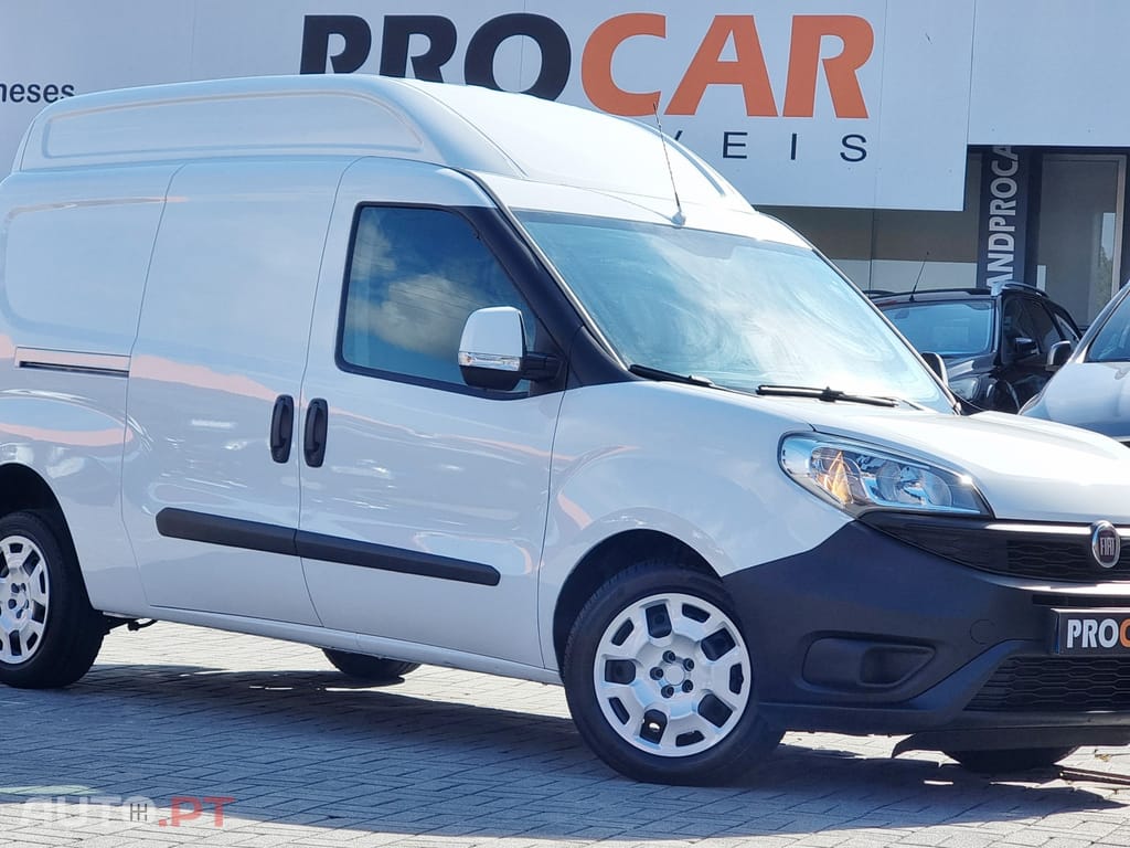 Fiat Doblo 1.6 MJ XL 3L