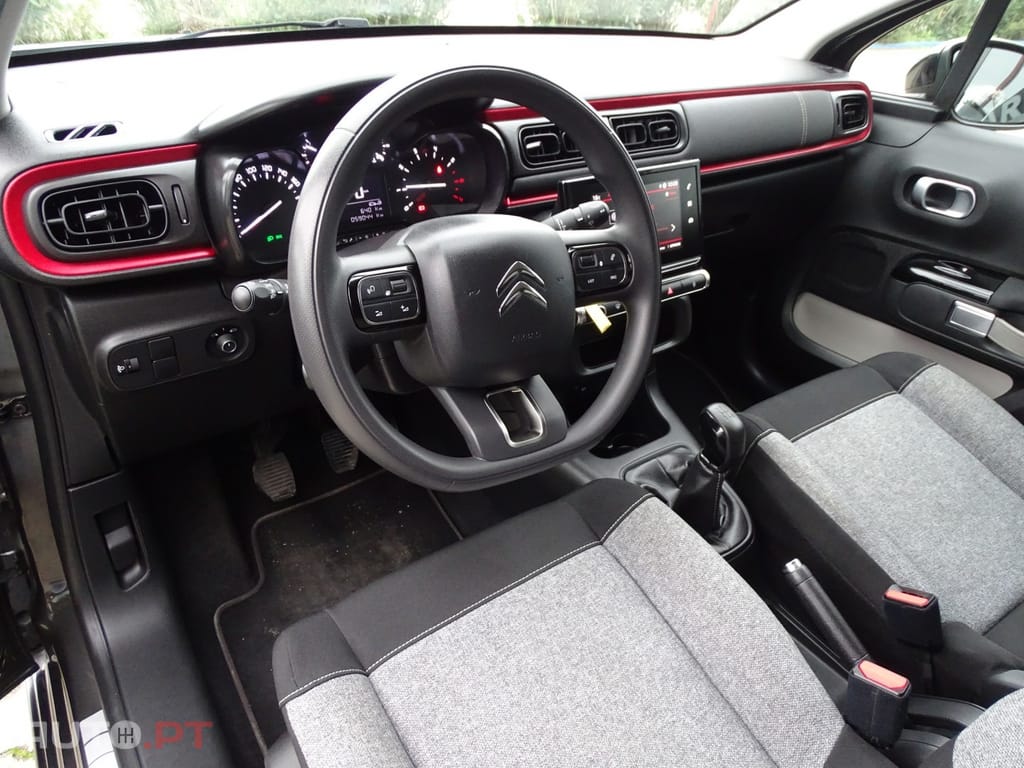 Citroen C3 1.5 BlueHDi C-Series