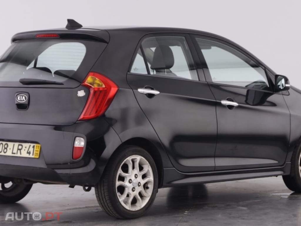 Kia Picanto 1.0 CVVT EX