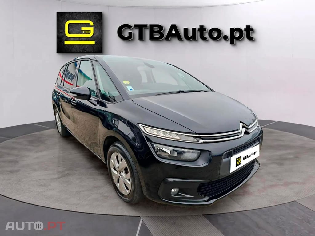 Citroen Grand C4 SpaceTourer 1.5 BlueHDI BUSINESS