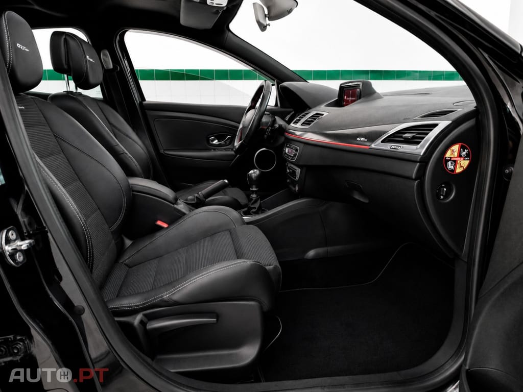 Renault Mégane Sport Tourer 1.5 dCi GT Line