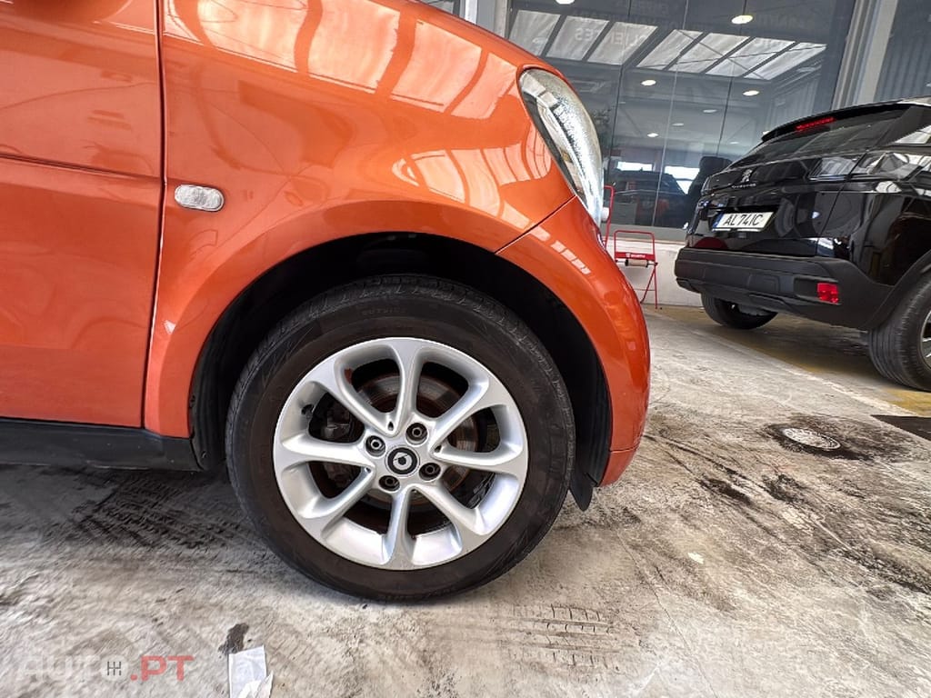 Smart ForTwo 1.0 Passion 71