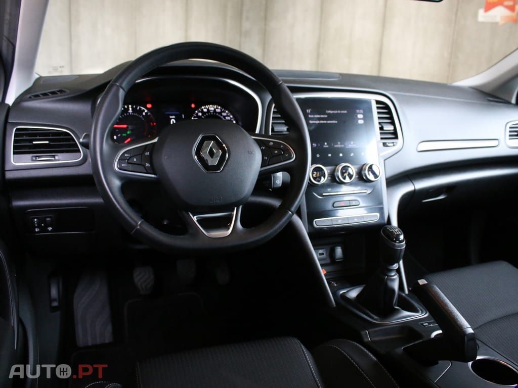 Renault Mégane BLUE dCi 115 ZEN