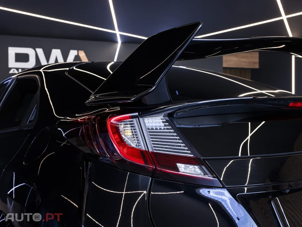 Honda Civic 2.0 VTEC Turbo Type R GT