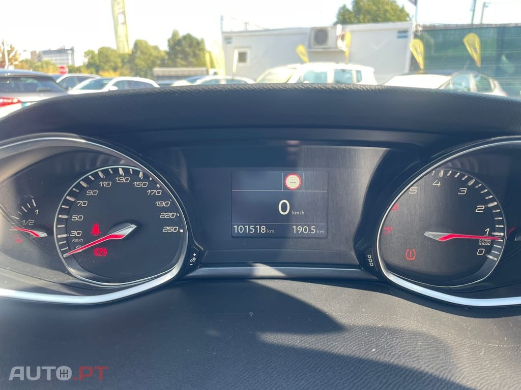 Peugeot 308 1.2 PureTech Allure