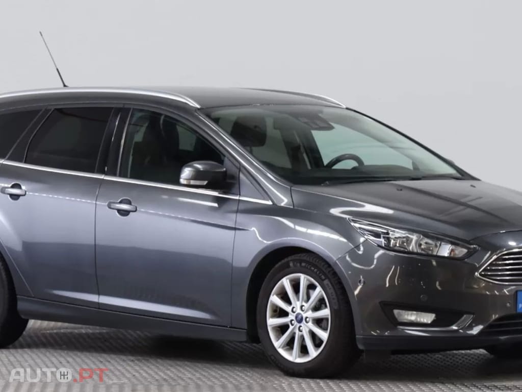 Ford Focus SW 1.0 SCTi Titanium