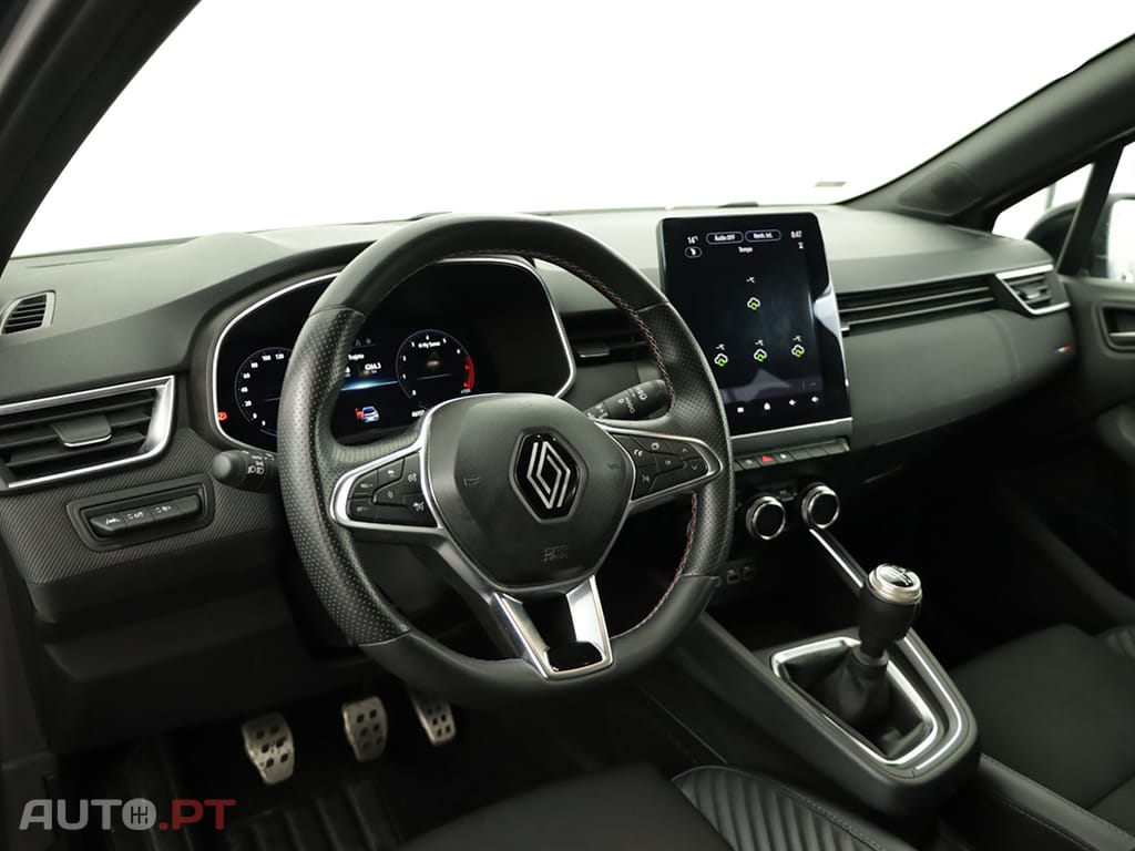 Renault Clio Clio 1.0 TCe Esprit Alpine