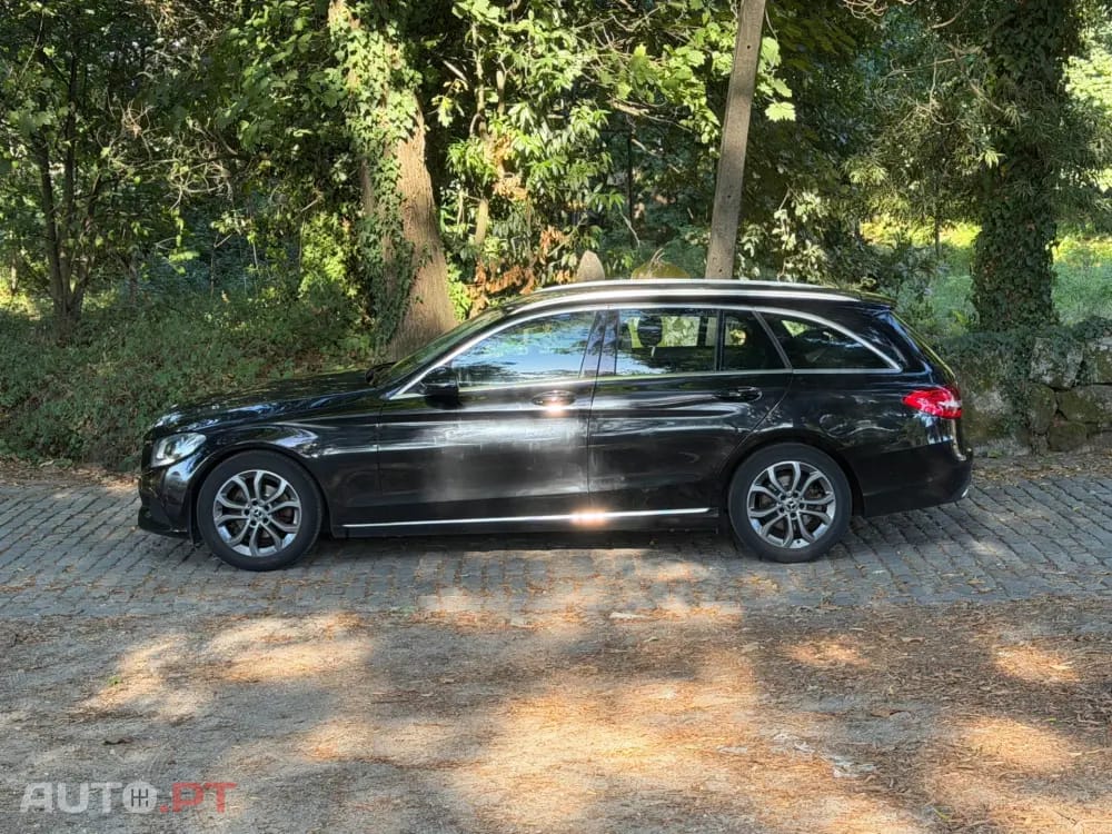 Mercedes-Benz C 200 d Avantgarde