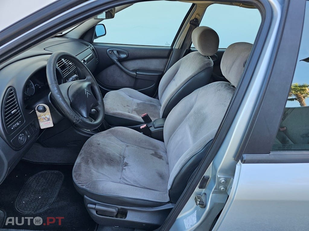 Citroen Xsara 1.4Hdi 70Cv