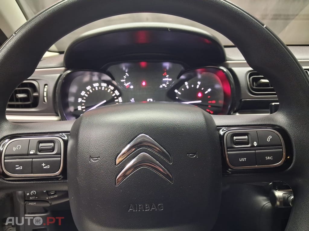 Citroen C3 1.2 PureTech Feel